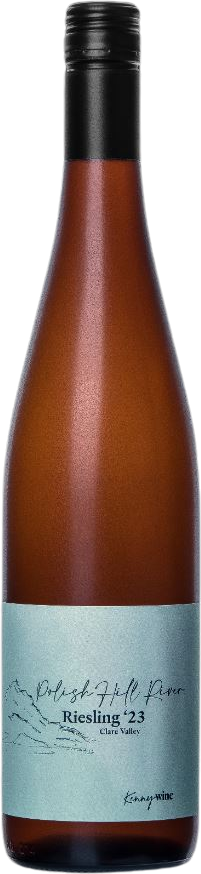 Kenny Wine Polish Hill River Riesling 2024 Clare Valley